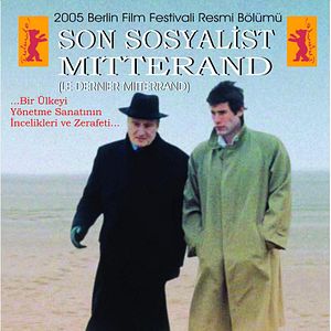 Fotoğraf Son Sosyalist Mitterrand