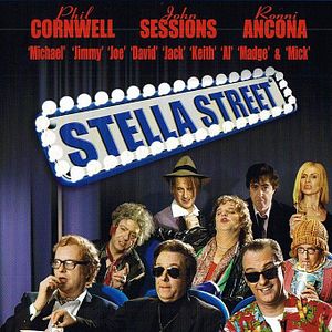 Fotoğraf Stella Sokağı