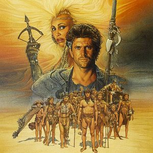 Fotoğraf Mad Max Beyond Thunderdome