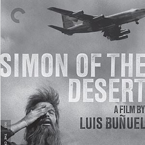 Fotoğraf Çölün Simon’u