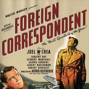 Fotoğraf Foreign Correspondent