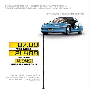 Fotoğraf Elektrikli Arabayı Kim Öldürdü?