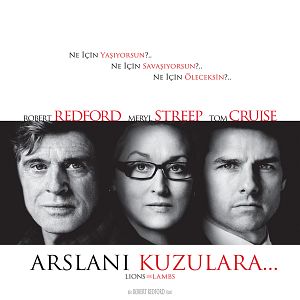 Fotoğraf Arslanı Kuzulara