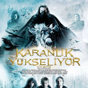 Fotoğraf Karanlık Yükseliyor