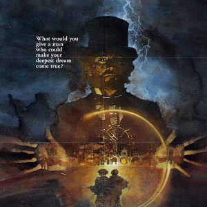 Fotoğraf Something Wicked This Way Comes