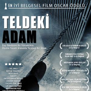 Fotoğraf Teldeki Adam
