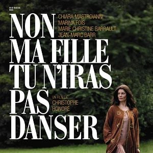 Fotoğraf Hayır Kızım, Dansa Gitmek Yok