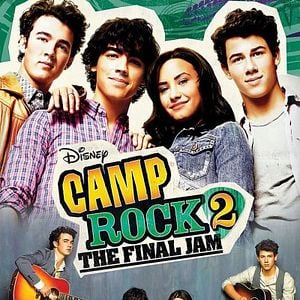 Fotoğraf Camp Rock 2: Büyük Final