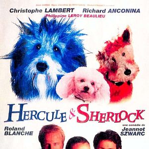 Fotoğraf Hercule ve Sherlock