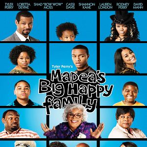 Fotoğraf Madea's Big Happy Family