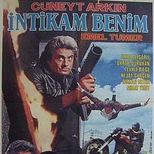 Fotoğraf İntikam Benim
