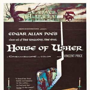 Fotoğraf Usher’ların Evi