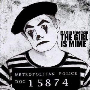 Fotoğraf The Girl Is Mime