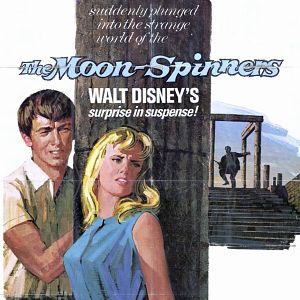 Fotoğraf The Moon-Spinners