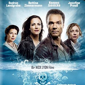 Fotoğraf Bermuda-Dreieck Nordsee