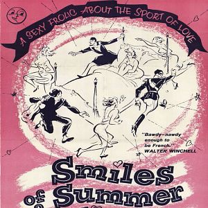 Fotoğraf Bir Yaz Gecesi Tebessümleri