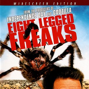 Fotoğraf Sekiz Bacaklı Canavarlar