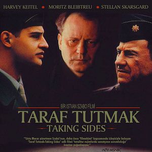 Fotoğraf Taraf Tutmak