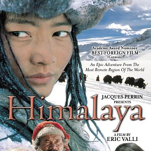 Fotoğraf Himalaya - Bir Şefin Çocukluğu