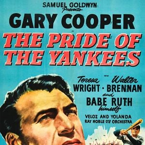 Fotoğraf The Pride of the Yankees