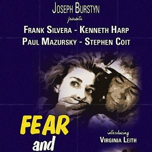 Fotoğraf Korku ve İstek