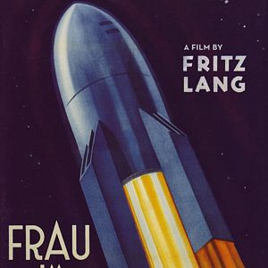 Fotoğraf Frau im Mond