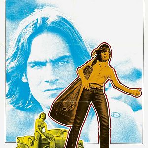 Fotoğraf Two-Lane Blacktop