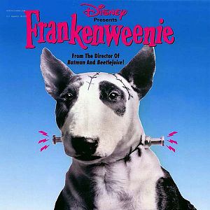 Fotoğraf Frankenweenie