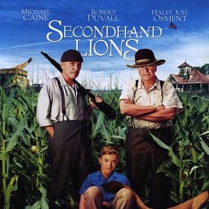 Fotoğraf Secondhand Lions