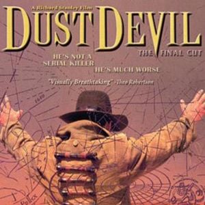 Fotoğraf Toz Şeytanı