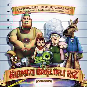 Fotoğraf Kırmızı Başlıklı Kız