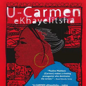 Fotoğraf Carmen in Khayelitsha