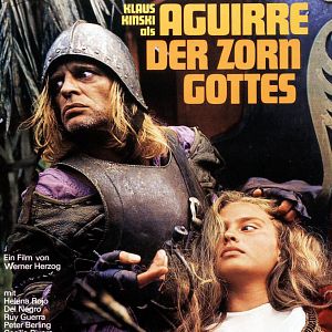 Fotoğraf Aguirre: Tanrının Gazabı