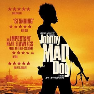 Fotoğraf Kuduz Köpek Johnny