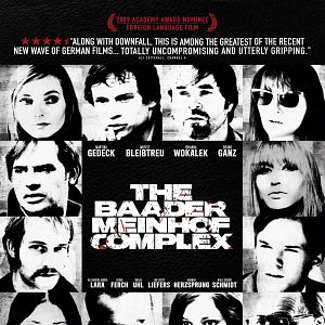 Fotoğraf Baader Meinhof Komplex
