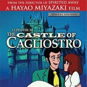 Fotoğraf Castle of Cagliostro, The