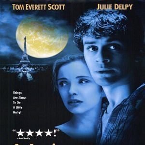 Fotoğraf Kurtadam Paris’te