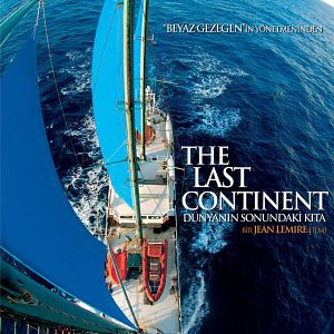 Fotoğraf Dünyanın Sonundaki Kıta