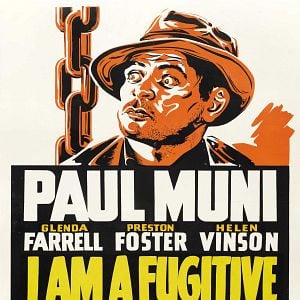 Fotoğraf Prangalı Hapishane Kaçağıyım