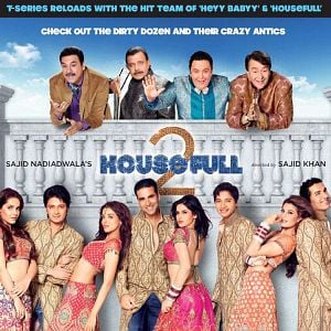 Fotoğraf Housefull 2: The Dirty Dozen