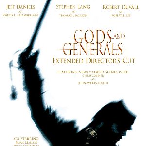 Fotoğraf Gods and Generals