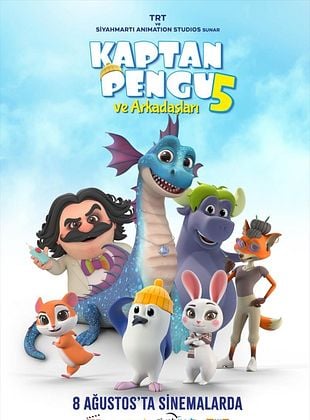 Kaptan Pengu ve Arkadaşları 5