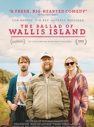 The Ballad Of Wallis Island posteri