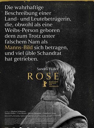 Rose posteri
