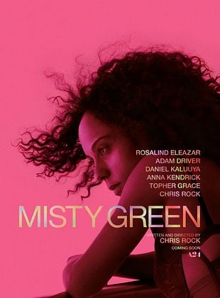  Misty Green posteri