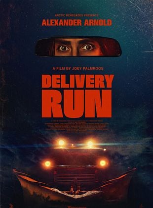 Delivery Run posteri