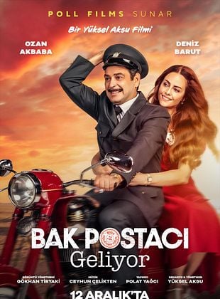 Bak Postacı Geliyor