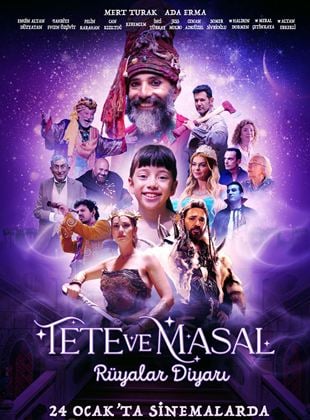 Tete ve Masal "Rüyalar Diyarı"