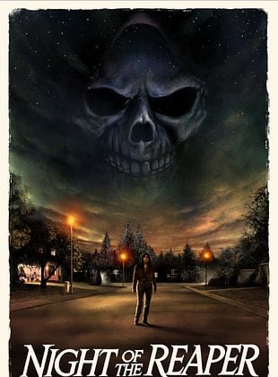  Night Of The Reaper posteri