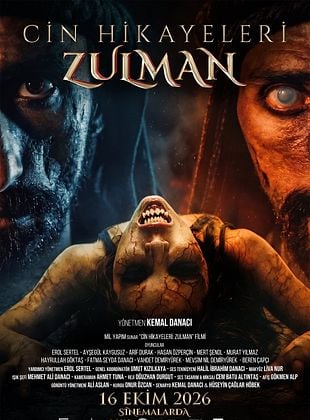 Cin Hikayeleri: Zulman